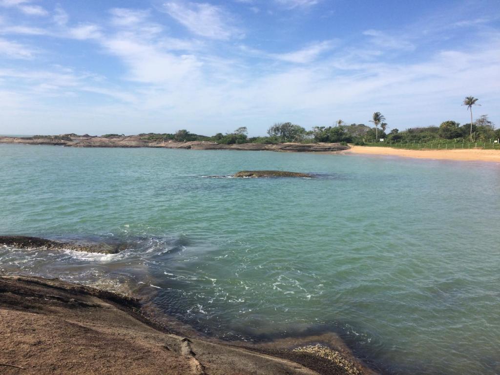  Apartamento Guarapari com aconchego