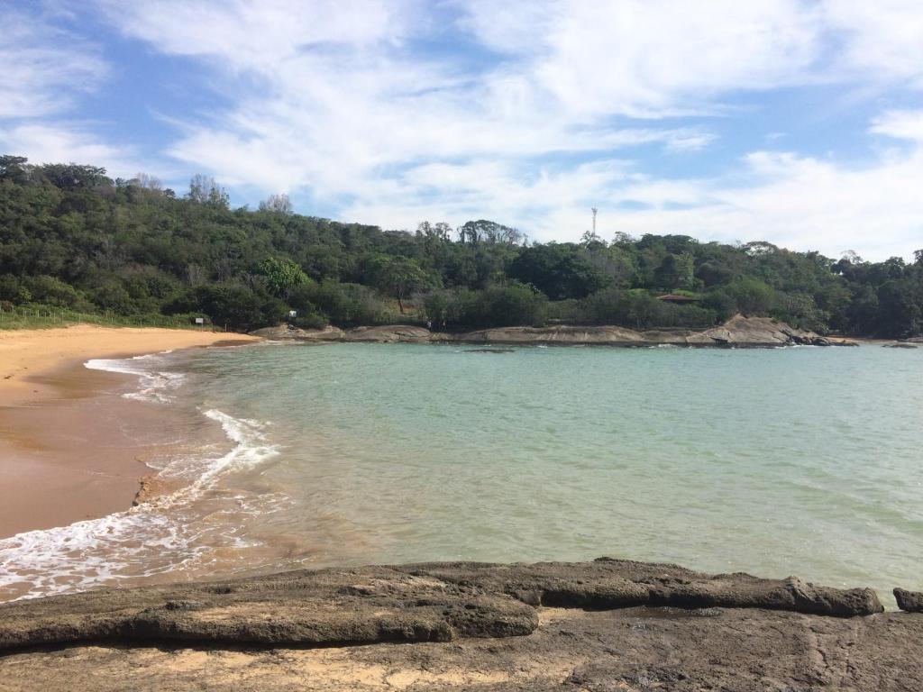  Apartamento Guarapari com aconchego