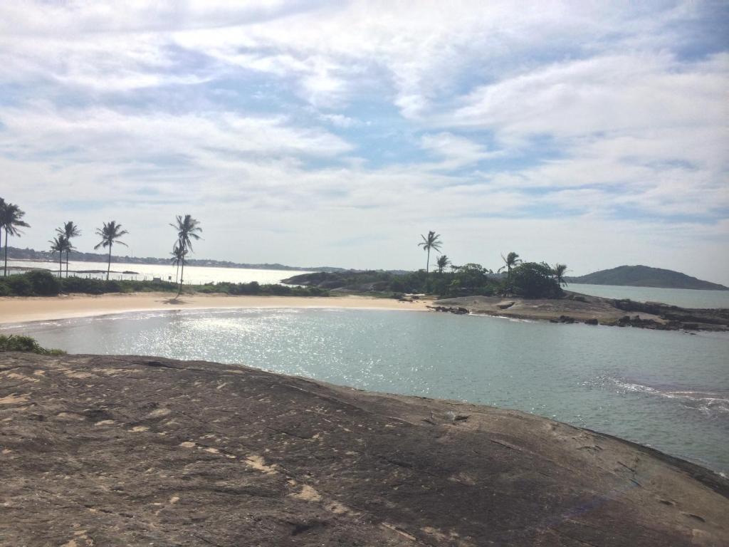  Apartamento Guarapari com aconchego