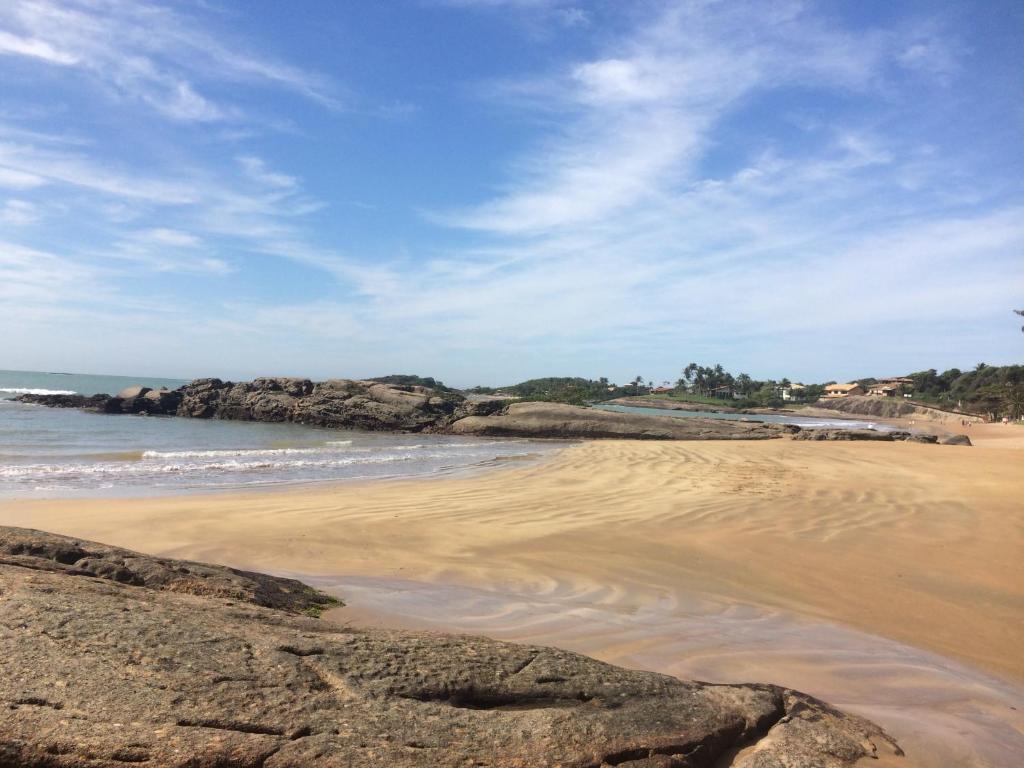  Apartamento Guarapari com aconchego