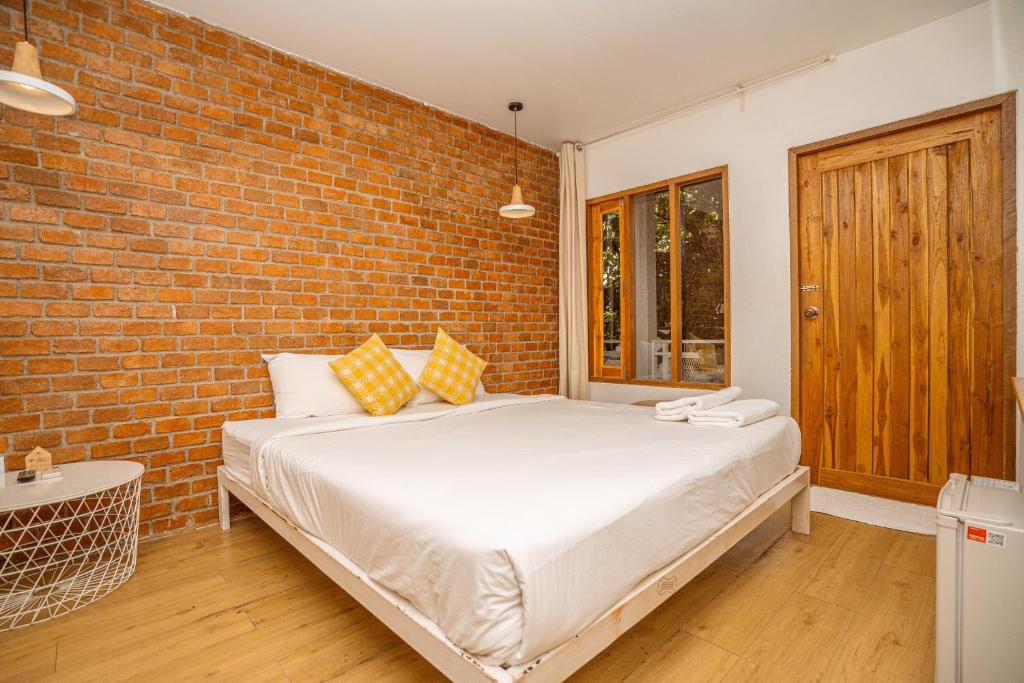 Baan Rinrak Koh Larn บ้านรินรักษ์ เกาะล้าน - Habitación Doble Estándar
