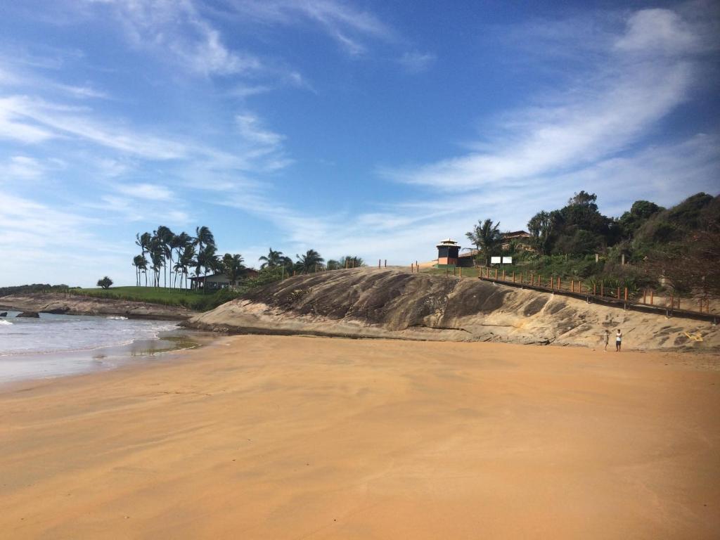  Apartamento Guarapari com aconchego