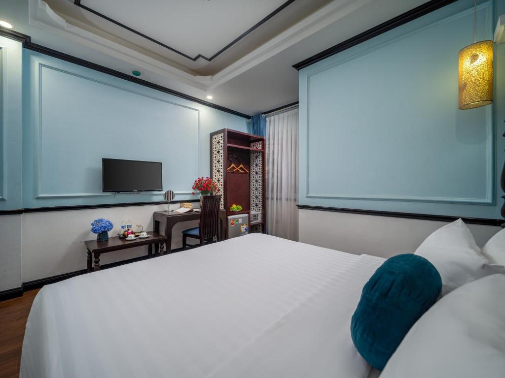 Hanoi Chic Boutique Hotel - 2