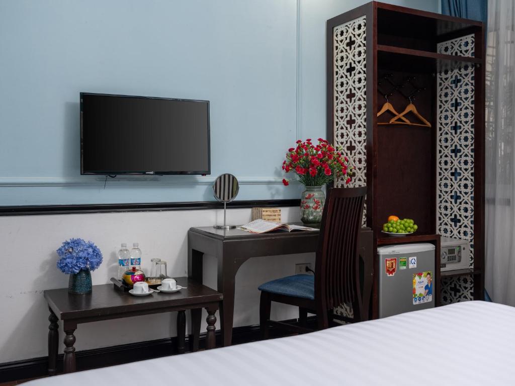 Hanoi Chic Boutique Hotel - 3