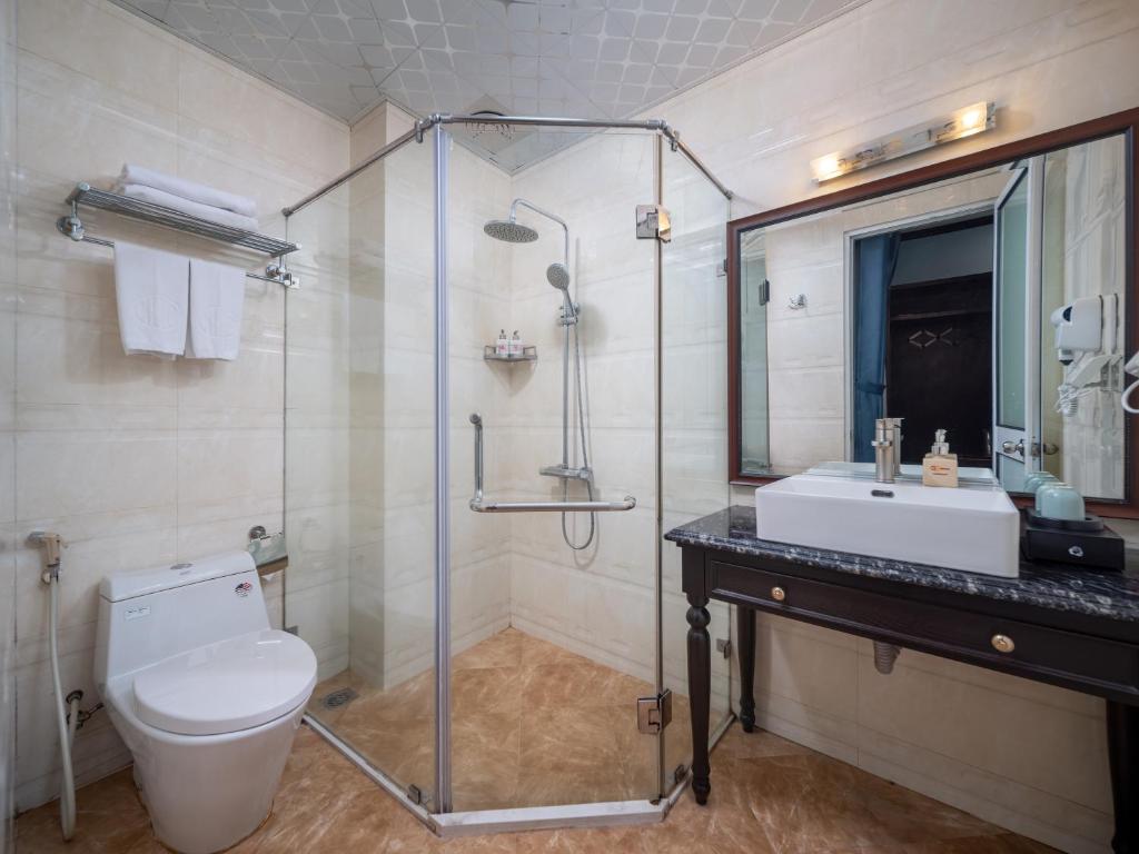 Hanoi Chic Boutique Hotel - 5