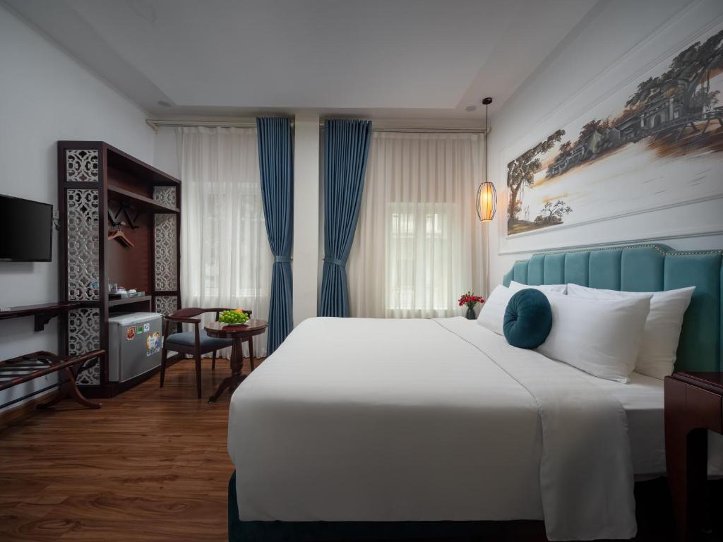 Hanoi Chic Boutique Hotel - 8