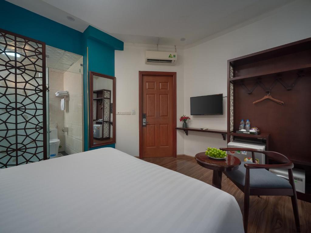 Hanoi Chic Boutique Hotel - 9