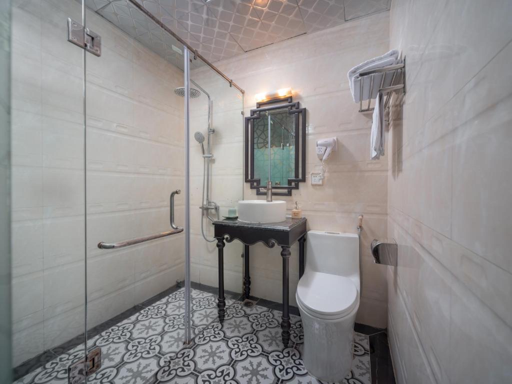 Hanoi Chic Boutique Hotel - 11