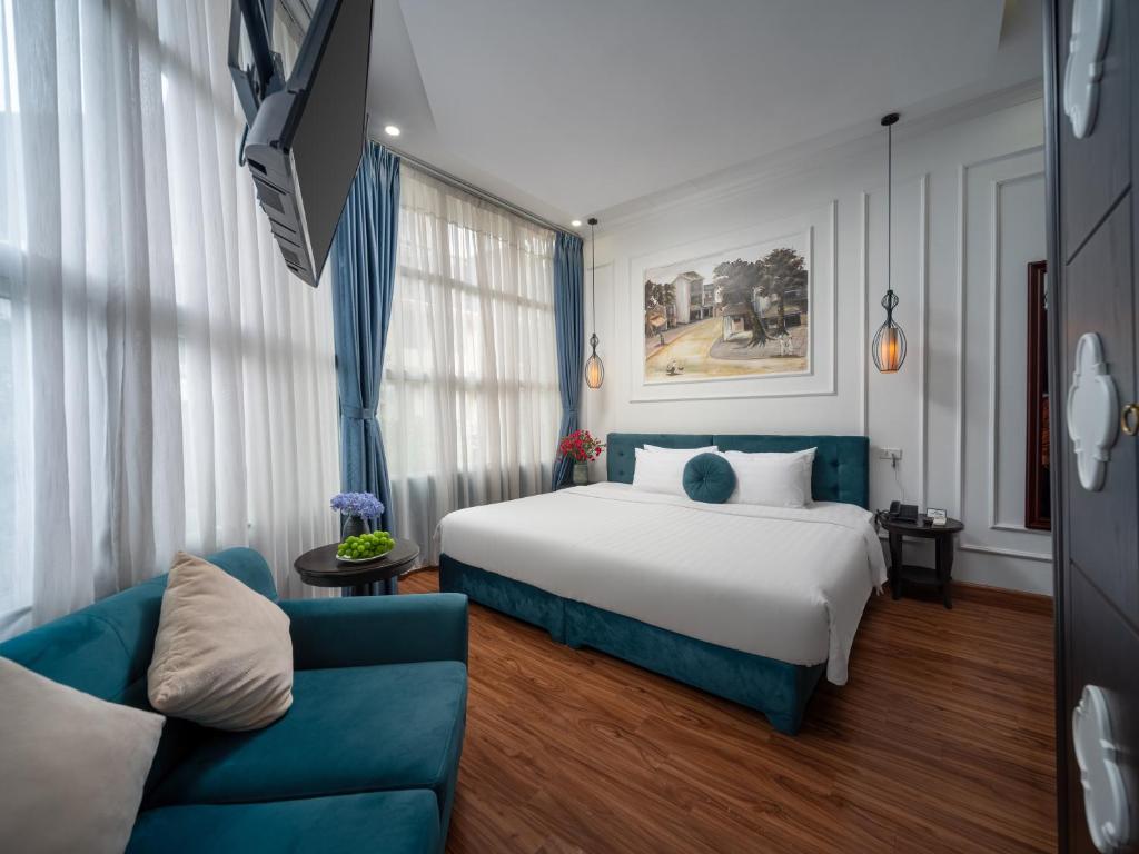 Hanoi Chic Boutique Hotel - 14