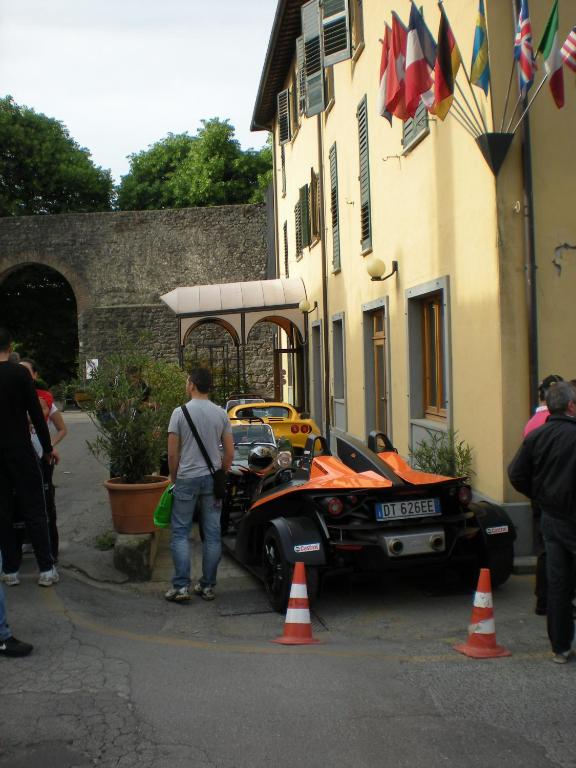 Fotografie z fotogalerie ubytování Hotel Le Mura e Residence v destinaci Città di Castello