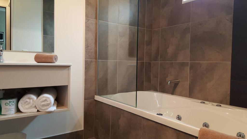 Rose City Motel - Resim 8