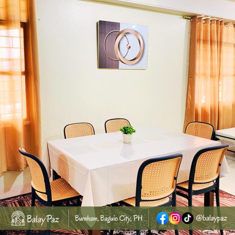 Φωτογραφία από το άλμπουμ του Spacious Family Home - Acacia Unit by Balay Paz σε Baguio