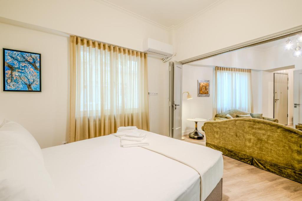 The Athenian Elegance, next to Conrad Ilisian Athens