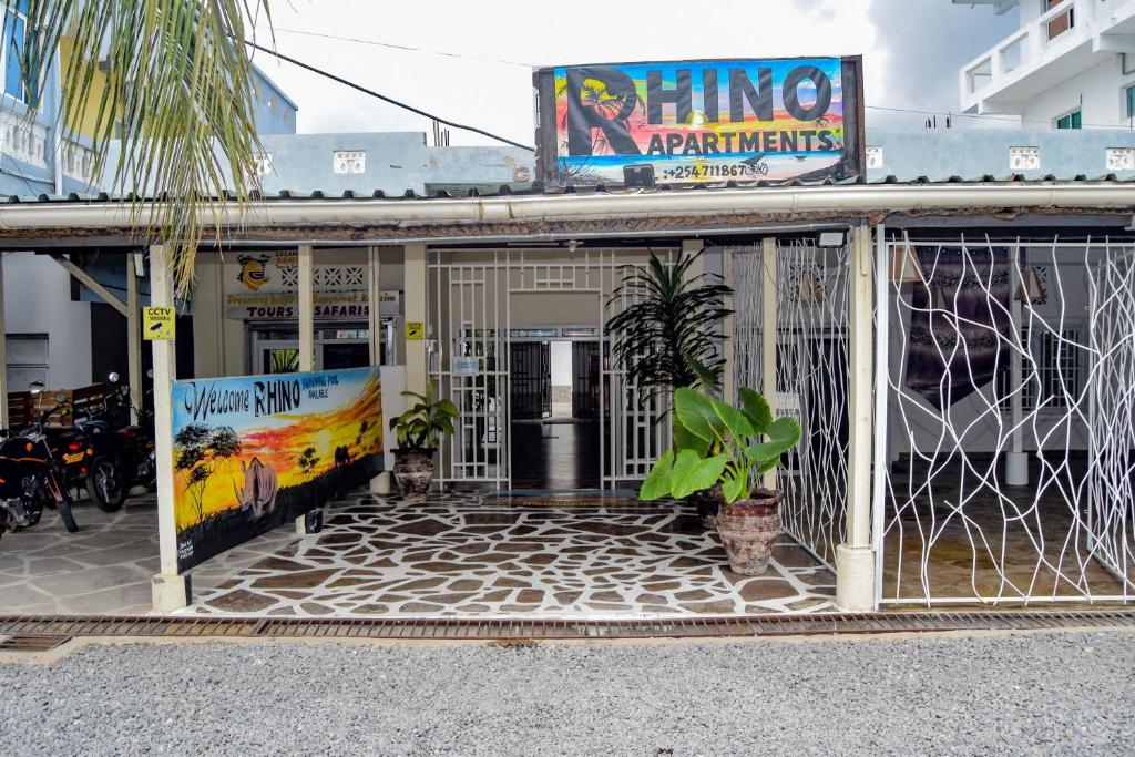 Φωτογραφία από το άλμπουμ του Rhino Apartments σε Watamu