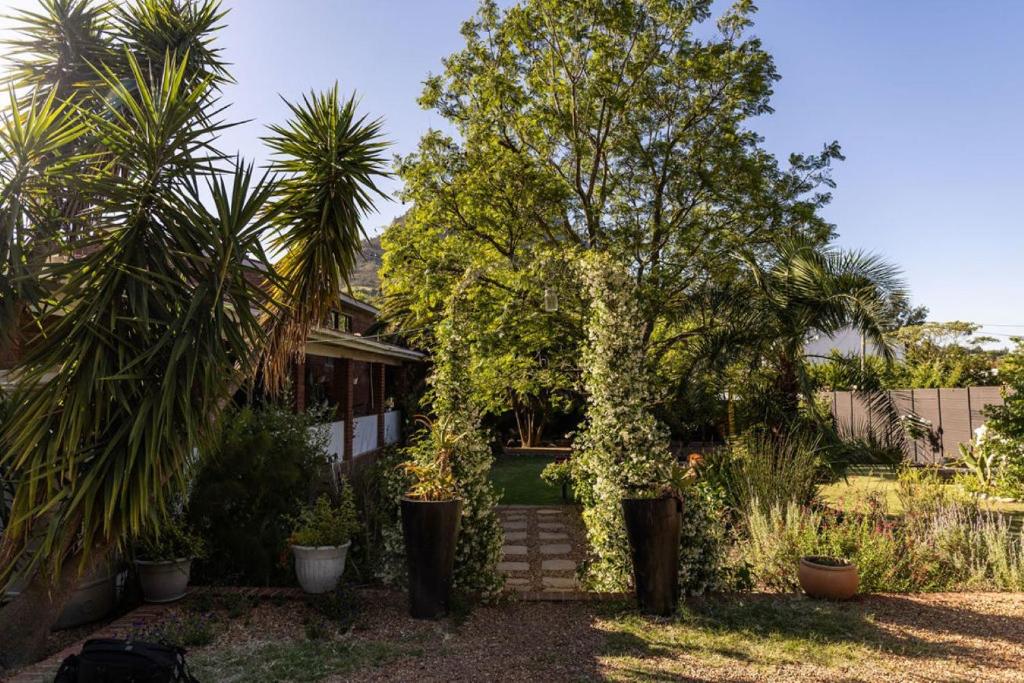 Zahrada ubytování Staymore