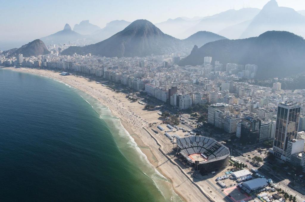  Copacabana 3 suites