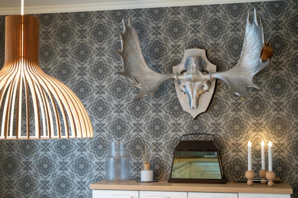 Fotografie z fotogalerie ubytování Frostlight Villa v destinaci Rovaniemi