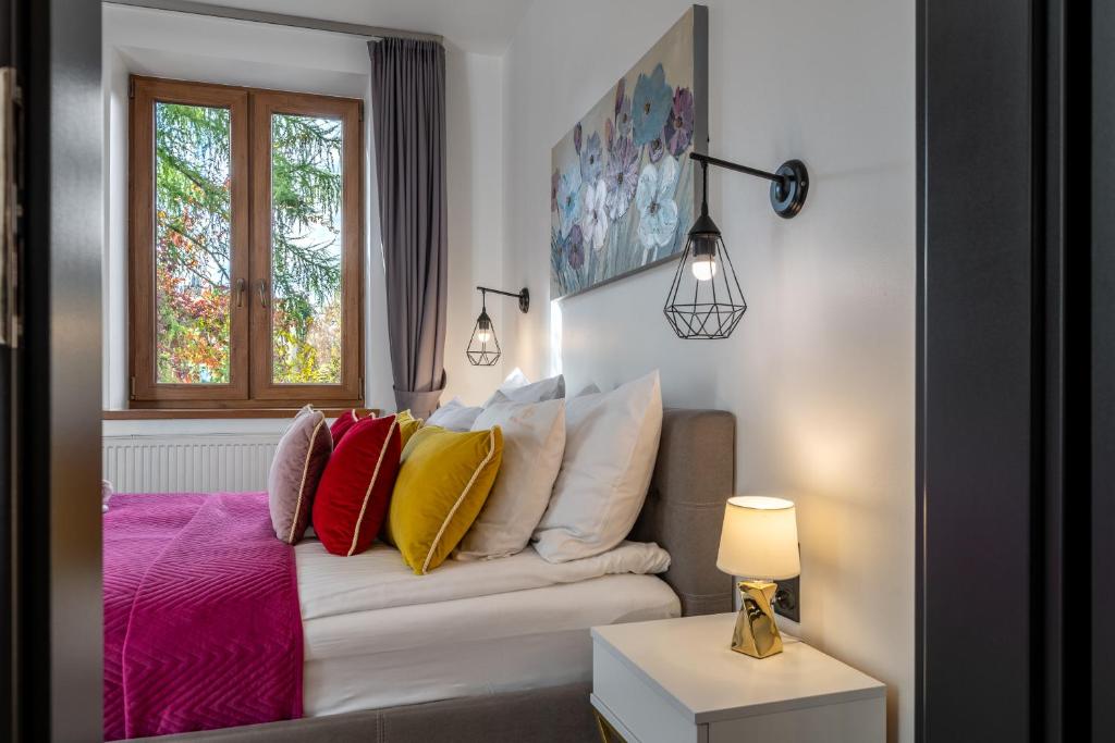 WILLA JAROSTA & SPA, AC -free parking - 13