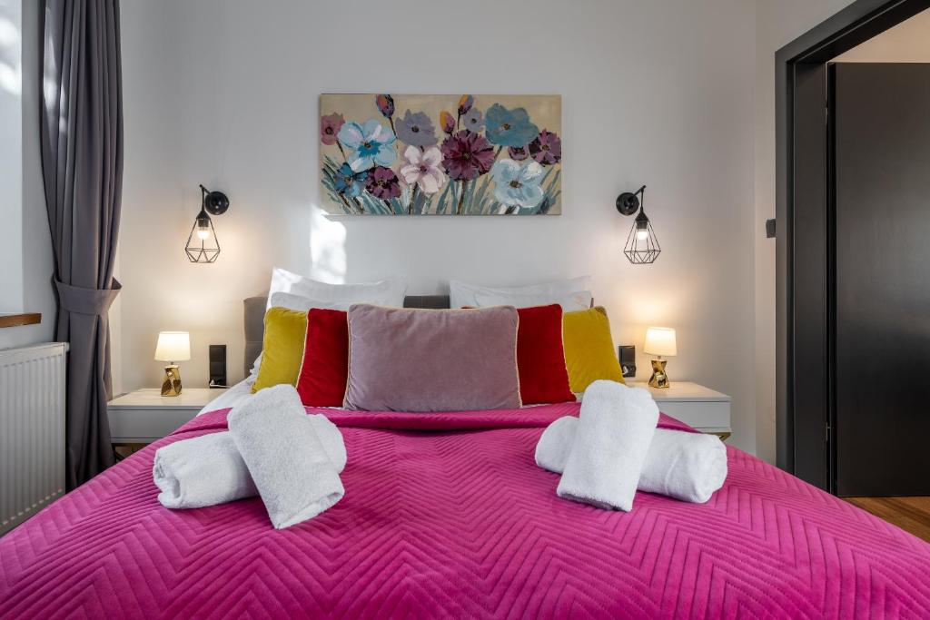 WILLA JAROSTA & SPA, AC -free parking - 14