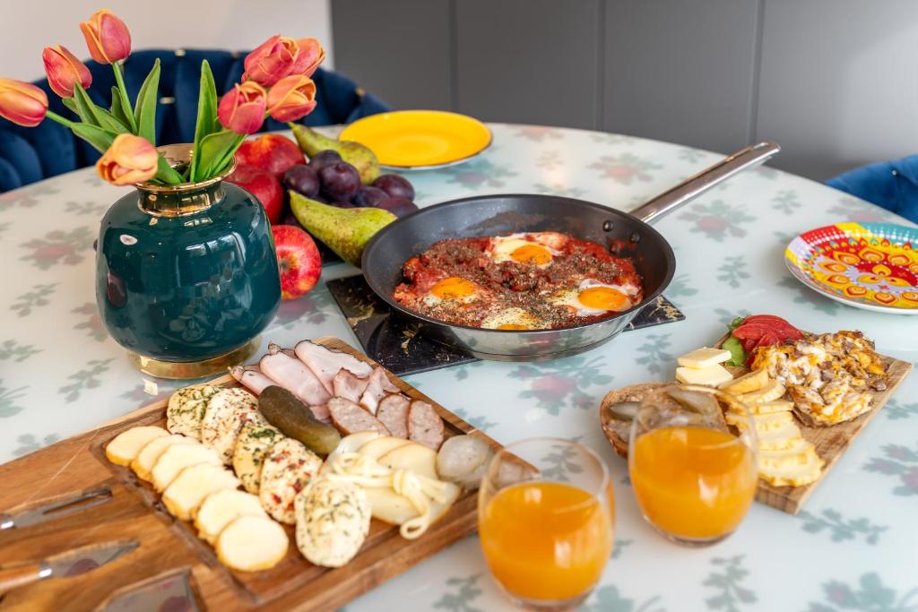 WILLA JAROSTA & SPA, AC -free parking - 17