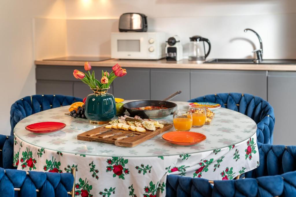 WILLA JAROSTA & SPA, AC -free parking - 10