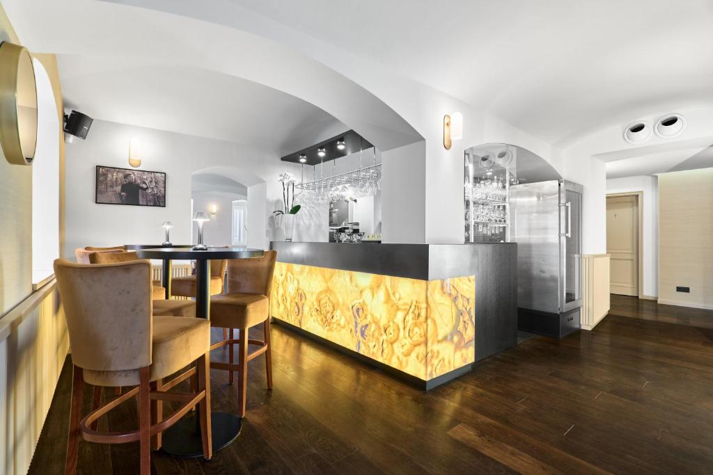 Villa Patriot Boutique Hotel - 2