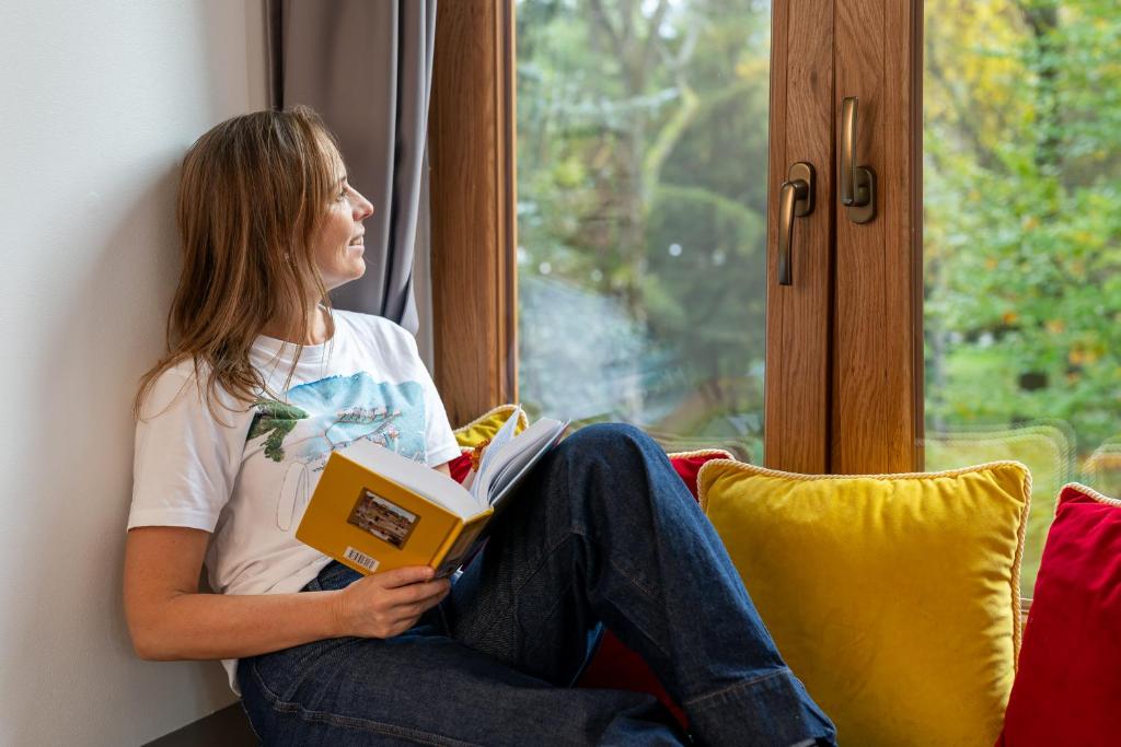 WILLA JAROSTA & SPA, AC -free parking - 15