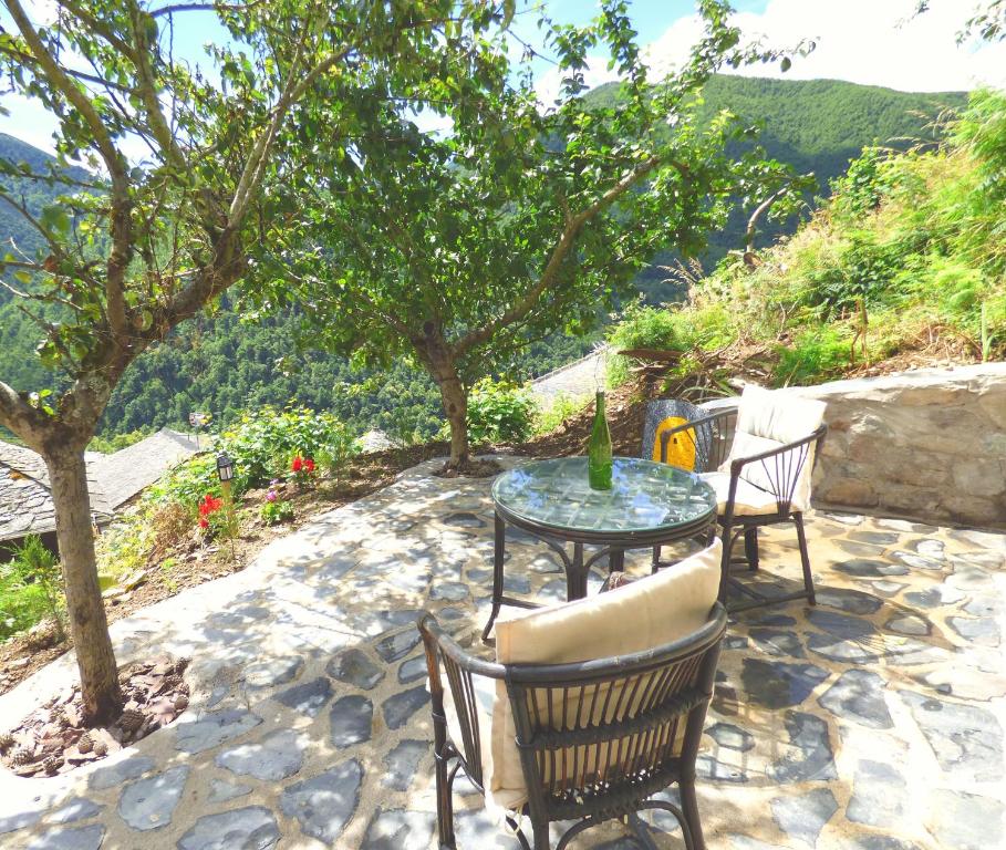 Γενική θέα στο βουνό ή θέα στο βουνό από  αυτό το διαμέρισμα