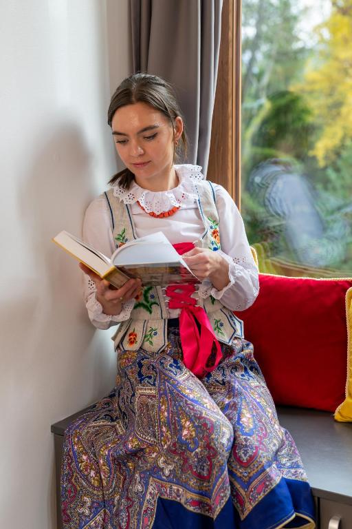 WILLA JAROSTA & SPA, AC -free parking - 11