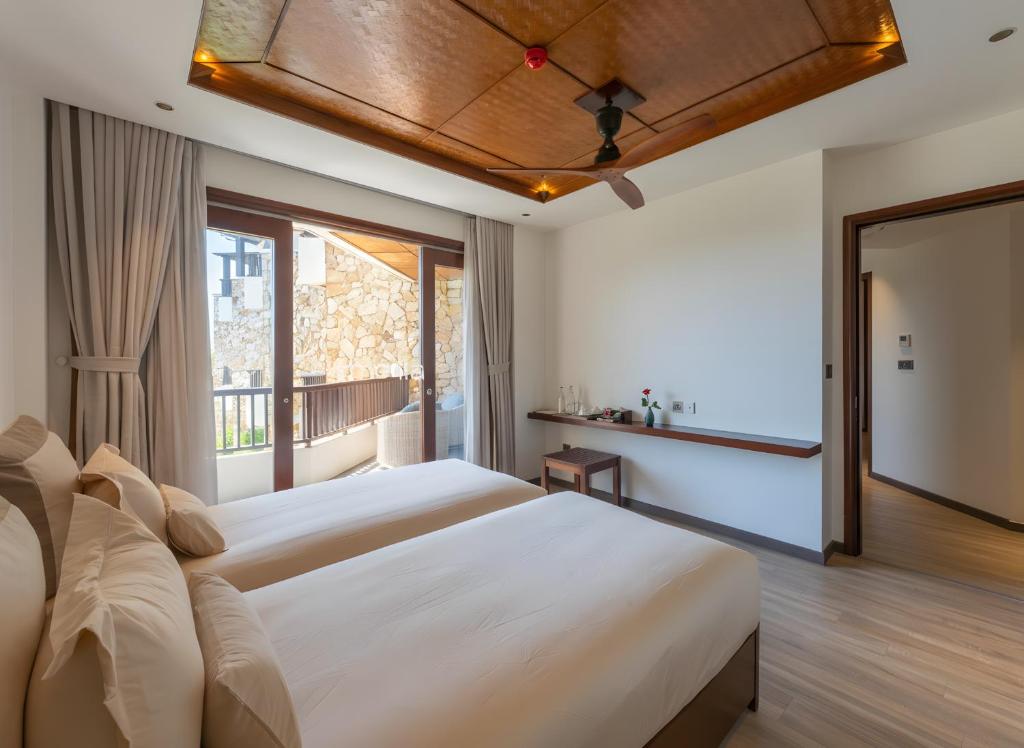 Suite Gia Đình Có Ban Công