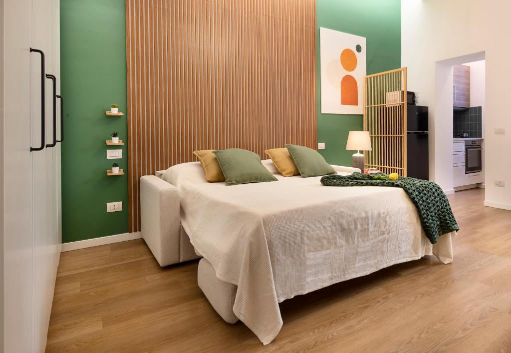 Suite Botanica - San Siro, Fiera & City Life
