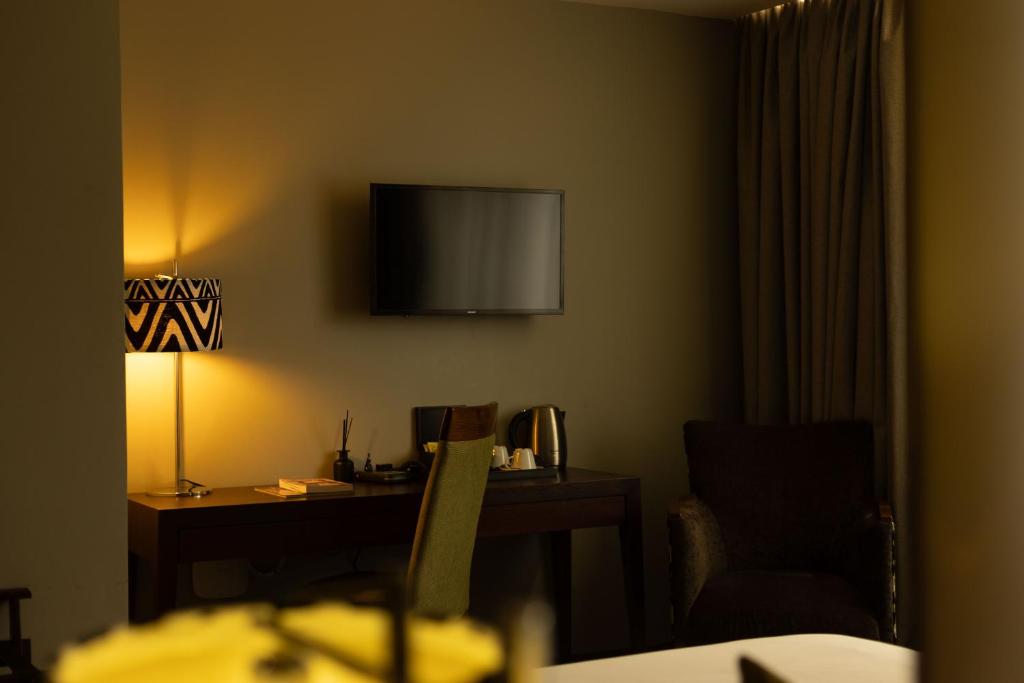 Fiesta Residences Boutique Hotel and Serviced Apartments. photo