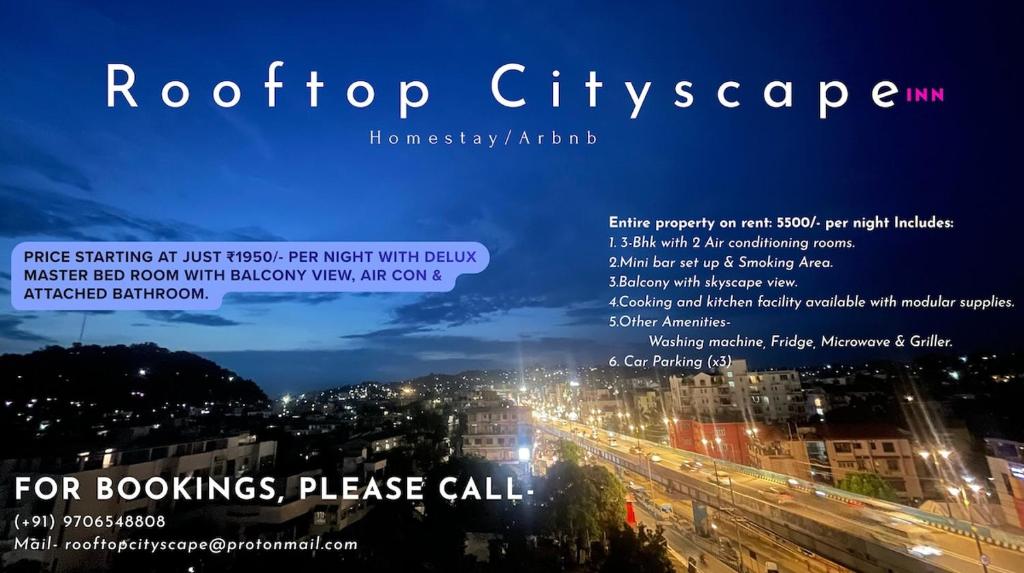 Afbeelding uit fotogalerij van Rooftop Inn in Guwahati