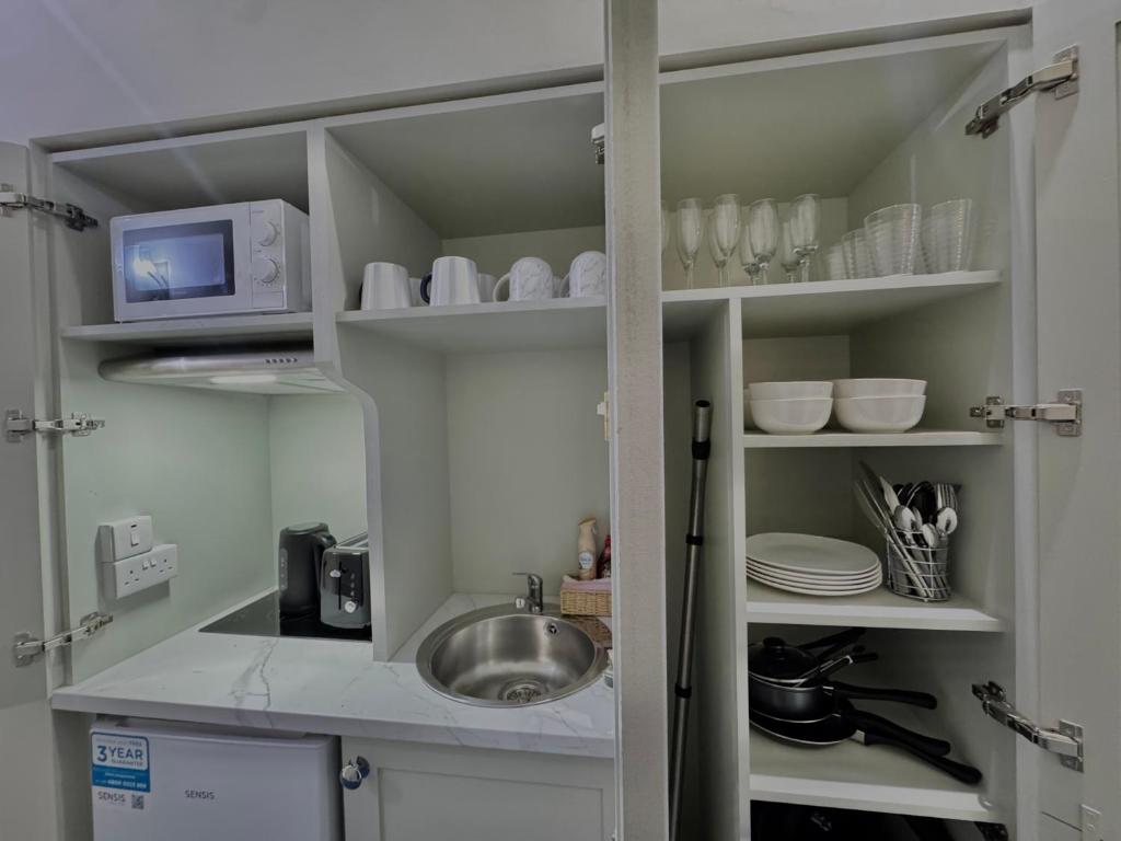 Fotografie z fotogalerie ubytování Mallview Coach House v destinaci Armagh