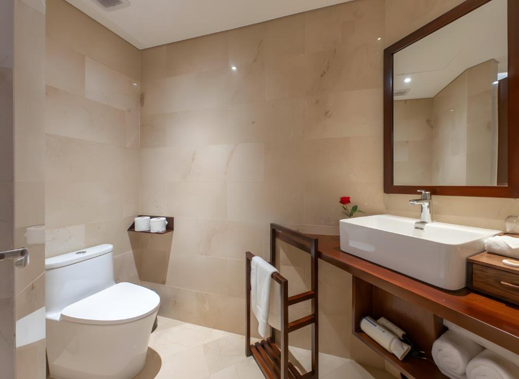 Suite Gia Đình Có Ban Công