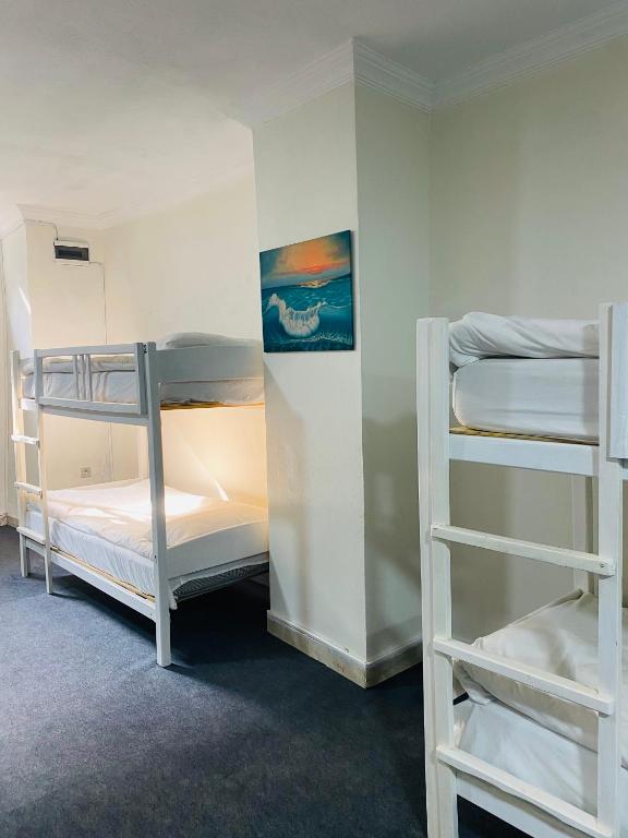 Stylish Hotel Old City - Single Bed In 10-Bed Dormitory Room