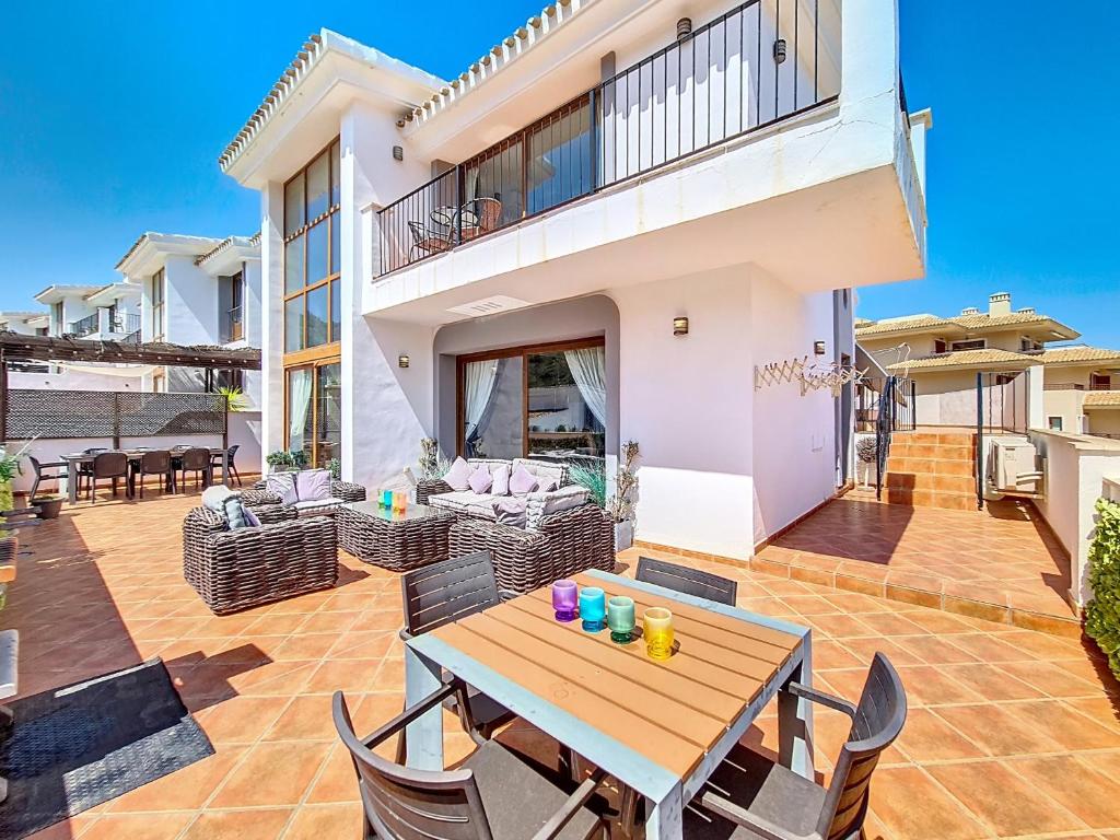 Μπαλκόνι ή βεράντα στο La Manga Club - Las Atalayas ll Villa 5910