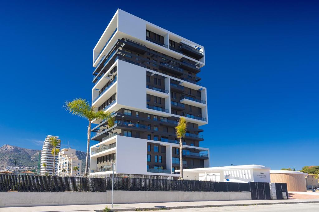 Sunrise Tower Calpe - great location - 5 minutes walk to the sea