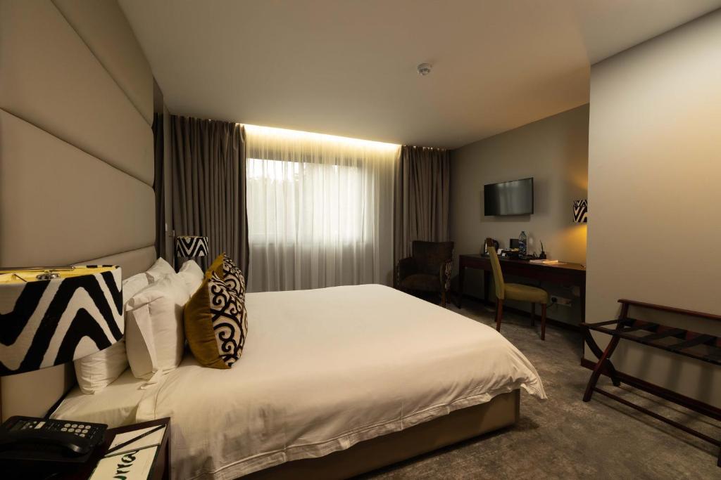 Fiesta Residences Boutique Hotel and Serviced Apartments. photo