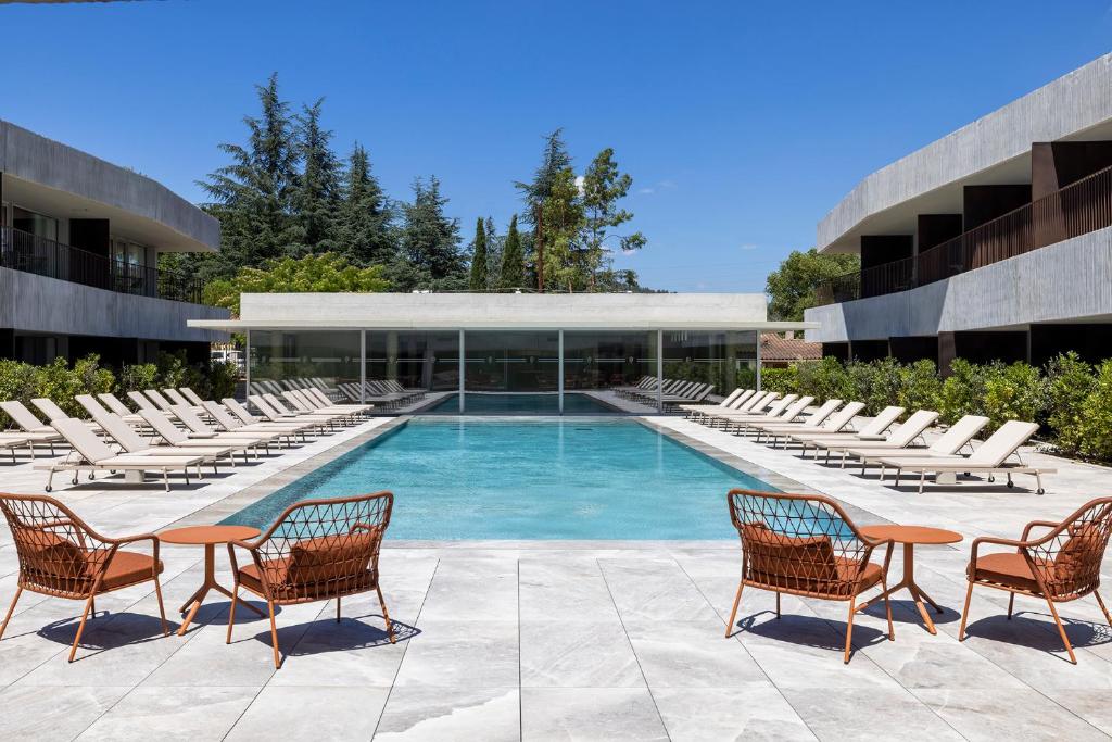 Hôtel Spa Restaurant Villa Castellane - Housity