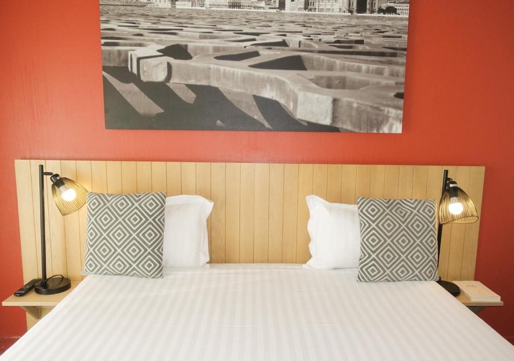 
1 Bedroom Apartment (4/5 People)
