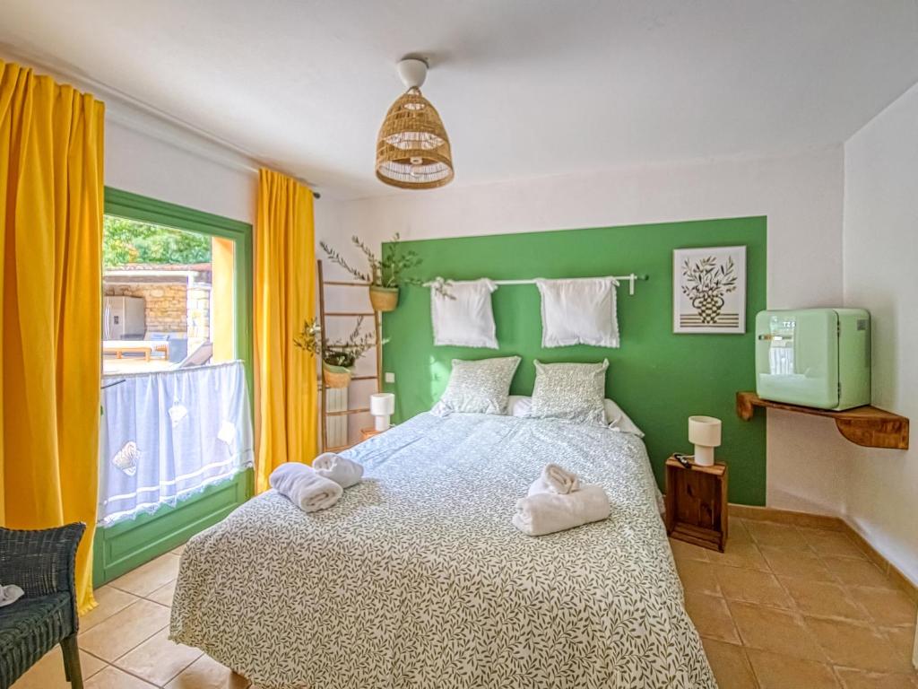 villa Léonfine - Habitación Doble