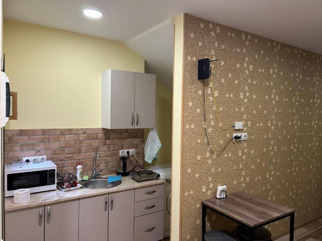 لابی و فضای عمومی Vakhtang Gorgasali apartment - تصویر ۵