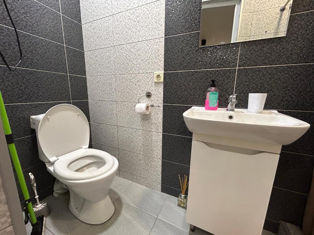 فضای داخلی Vakhtang Gorgasali apartment در تفلیس - تصویر ۳