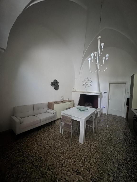 Χώρος καθιστικού στο Magioile