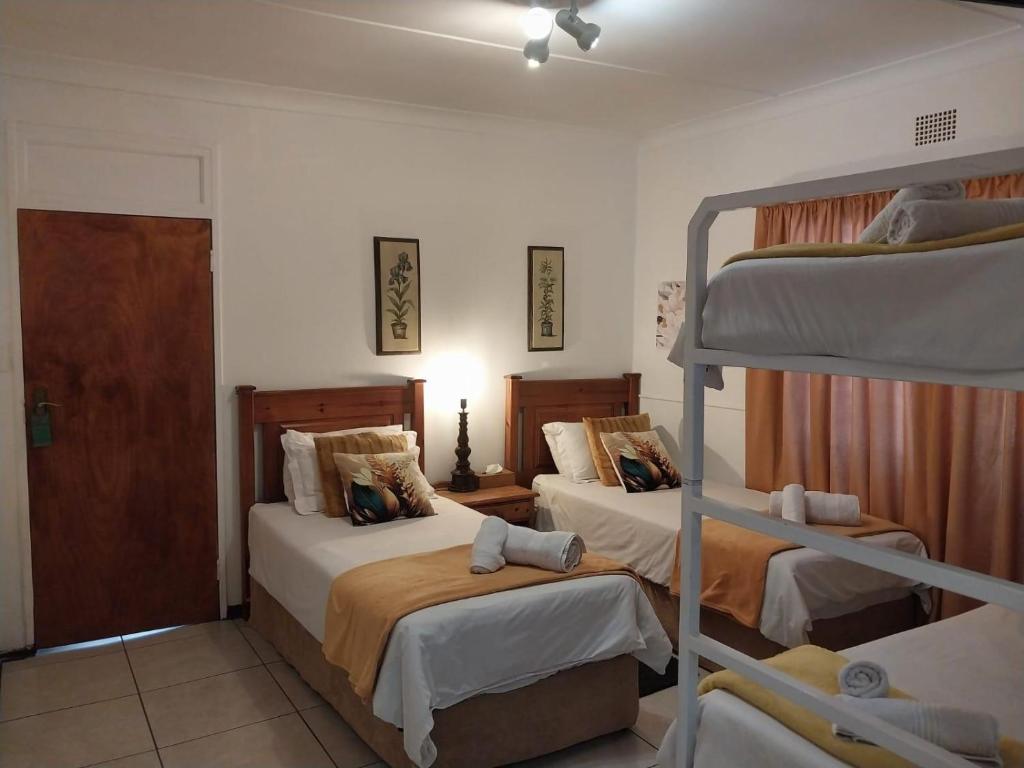 Lily Guesthouse - Camera Doppia Comfort