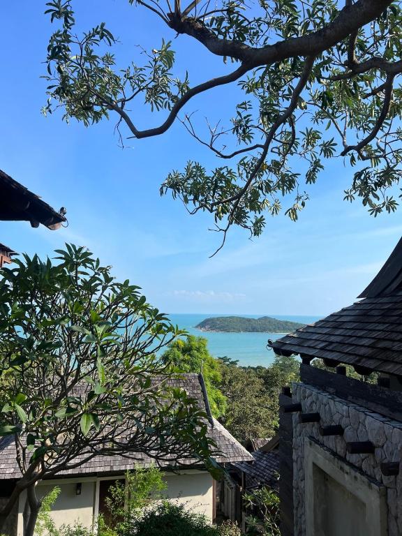 Sea view room