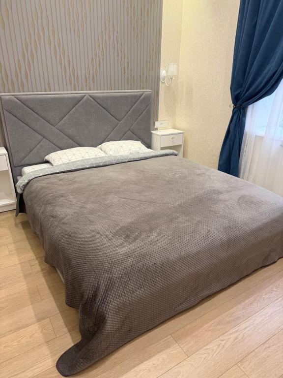 Postel nebo postele na pokoji v ubytování Luxury apartment in downtown 3