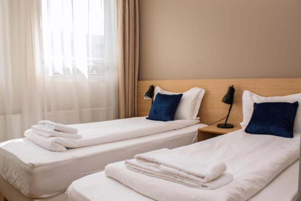 
Standard Double or Twin Room
