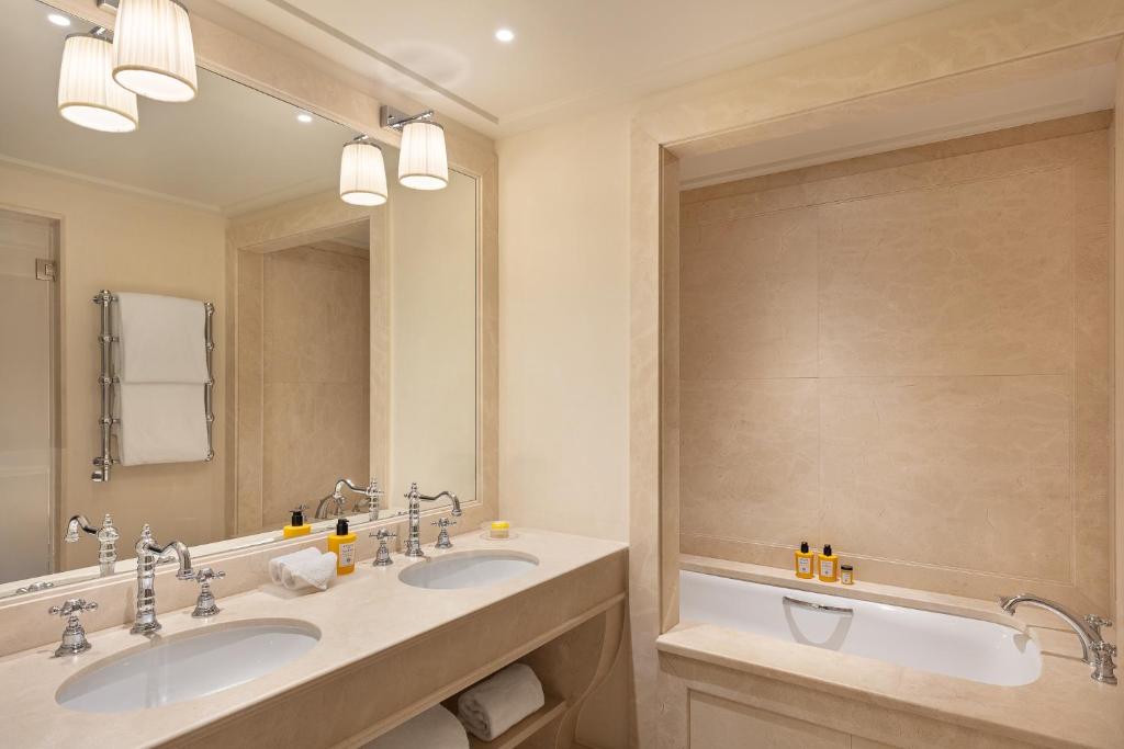 Hôtel Métropole Monte-Carlo - Spa Guerlain - Deluxe Premium Suite